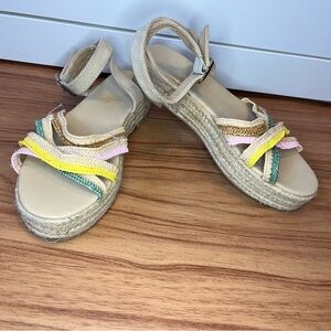 Women’s Wedge Sandals